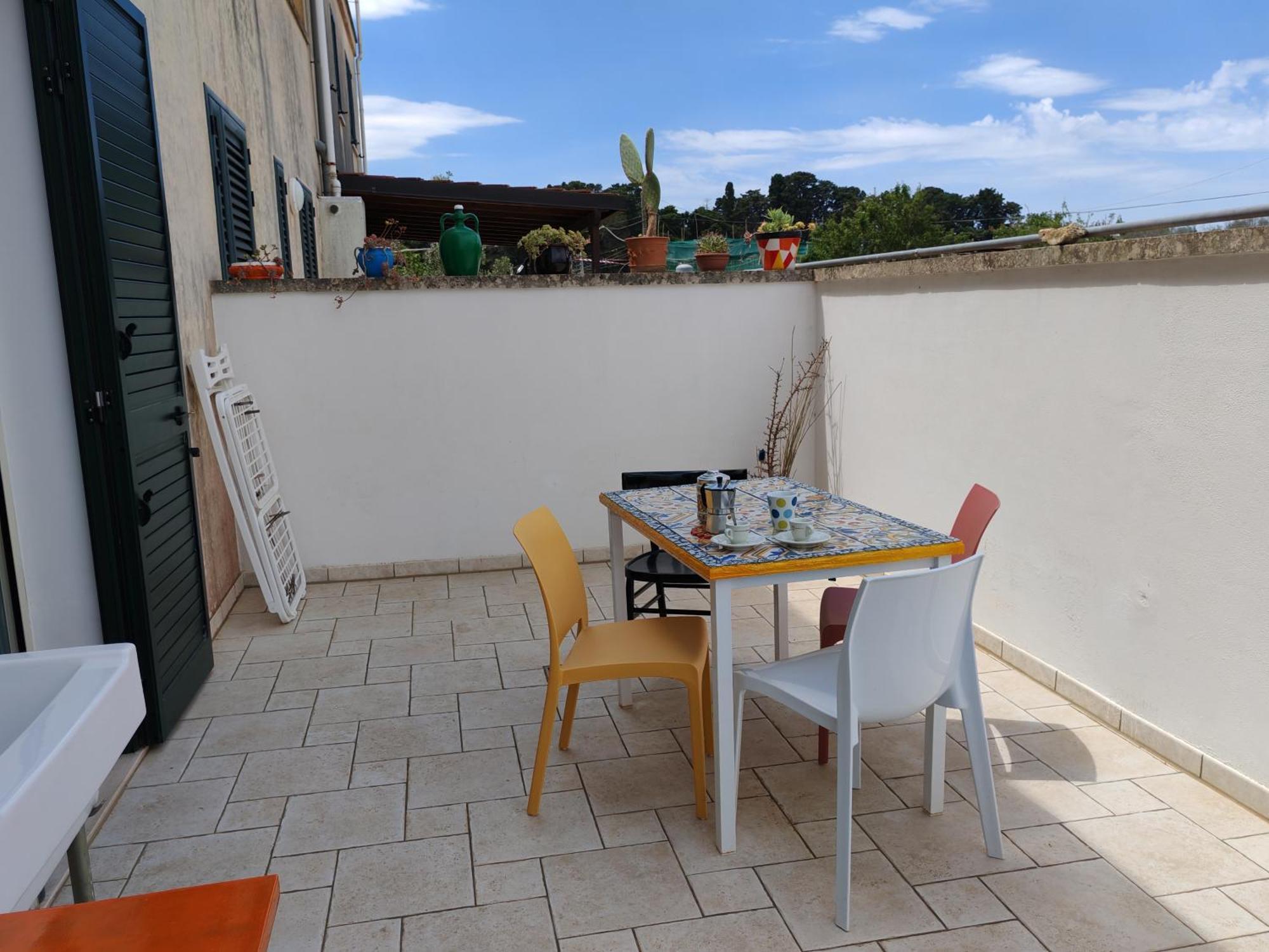 Muntedoru Villa Casamassella Exterior foto